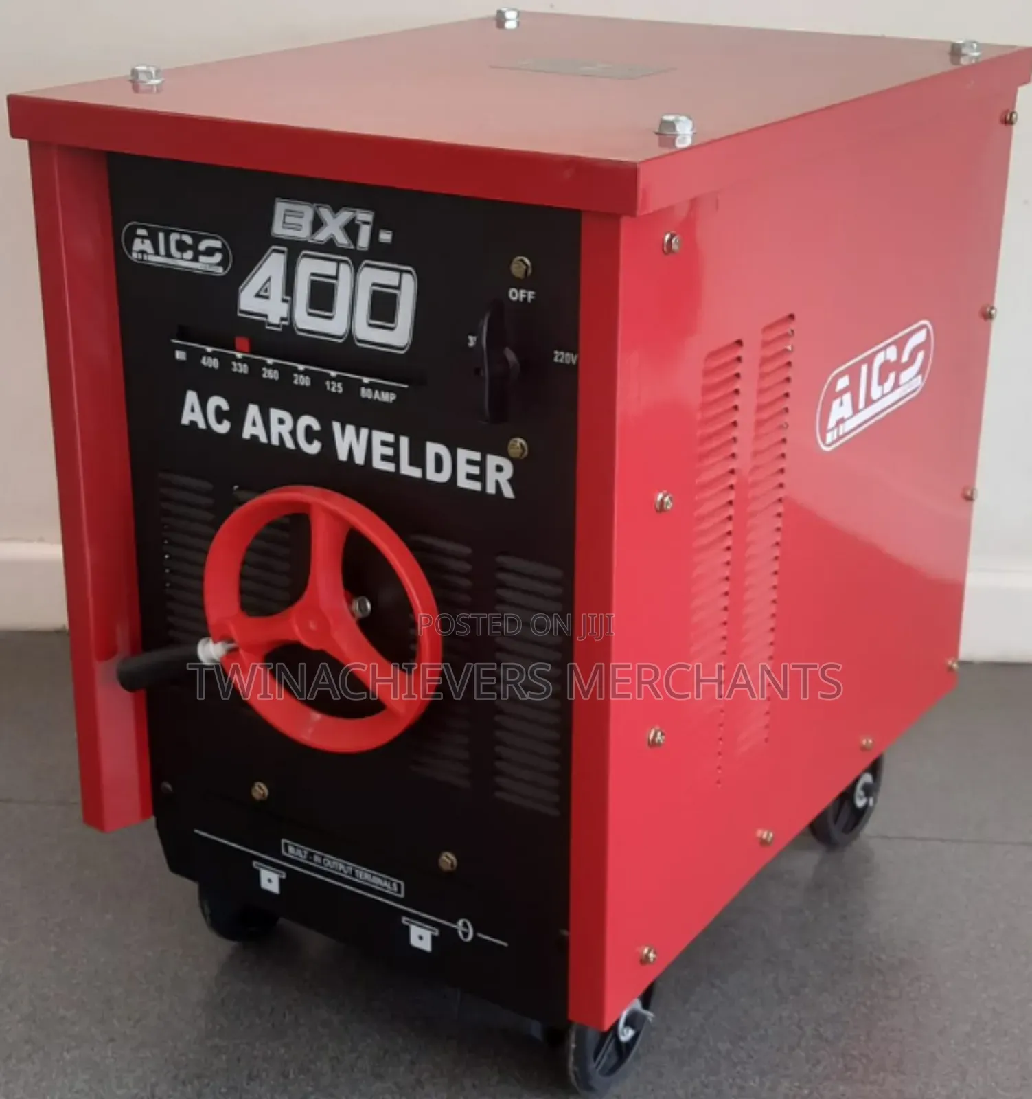 400amp Heavy Duty Commercial Arc Welding Machine