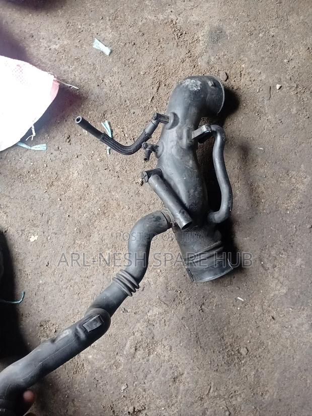 Subaru Forester Sh Turbo Intake Pipes - thumbnail 2