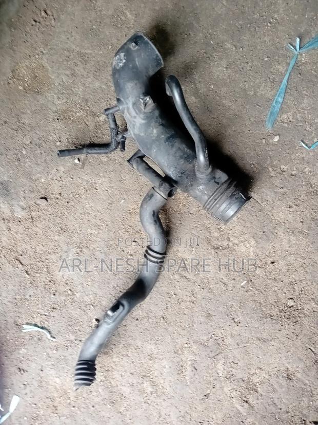 Subaru Forester Sh Turbo Intake Pipes - thumbnail 3