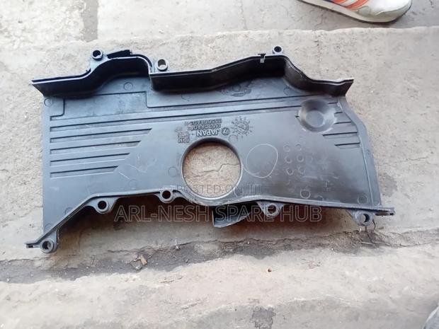 Subaru Ej20 Turbo Engine Timing Cover - main view