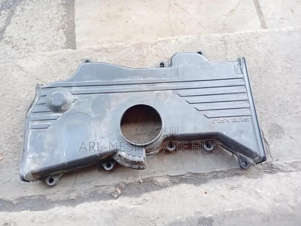 Subaru Ej20 Turbo Engine Timing Cover - thumbnail 2