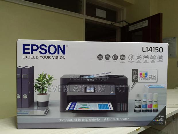 Epson L14150 A3+ Wi-Fi Duplex Printer - main view