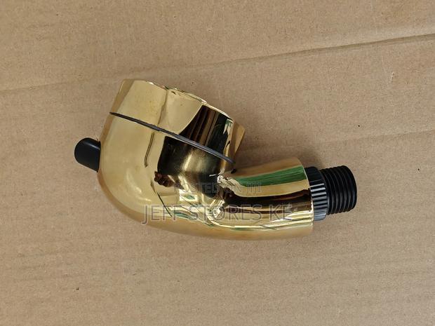 Fibre Spa Shower Head - main view