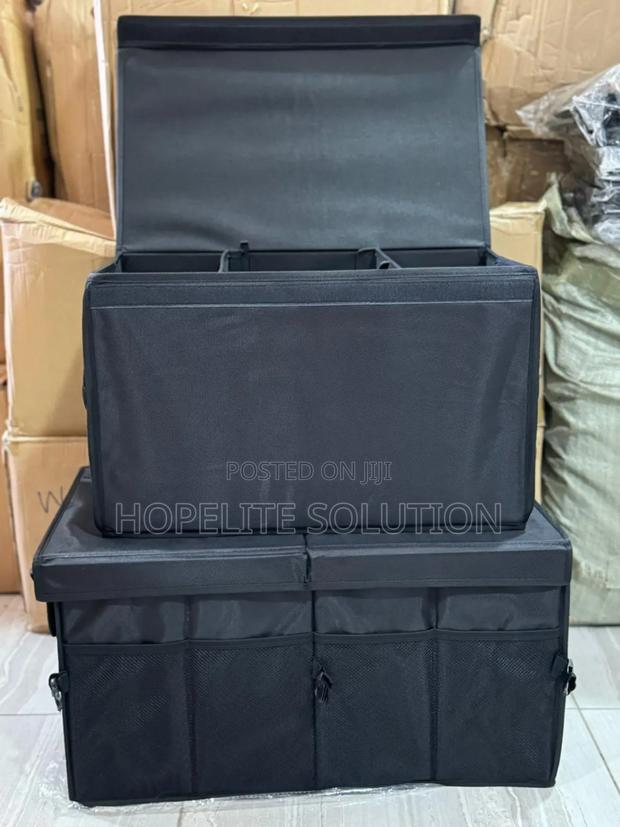 Premium Car Boot Organizer - thumbnail 7