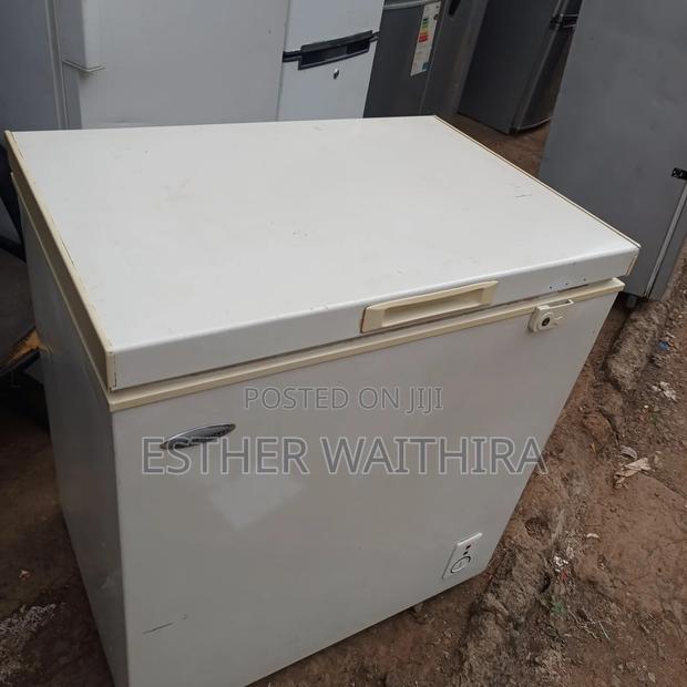 Mini Chest Freezer on Sale
