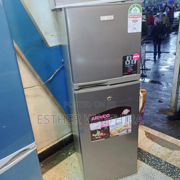 Armco Double Door Fridge