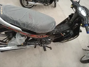 New Motorcycle 2023 Blue