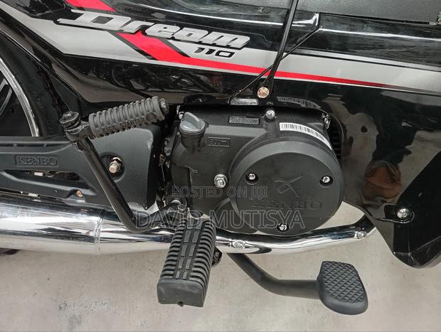 New Motorcycle 2023 Blue - thumbnail 5