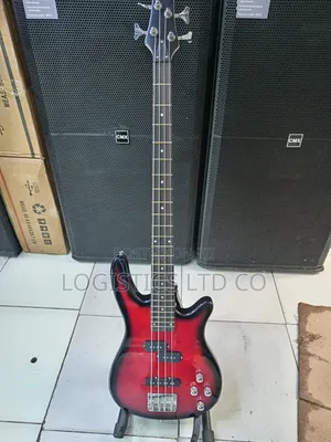 Ibanez 4 Strings Bass Guitar