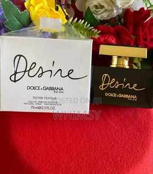 Dolce Gabbana's "The One Desire" Eau De Parfum for Women
