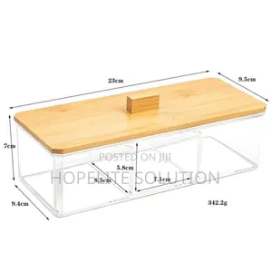 Acrylic Organizer