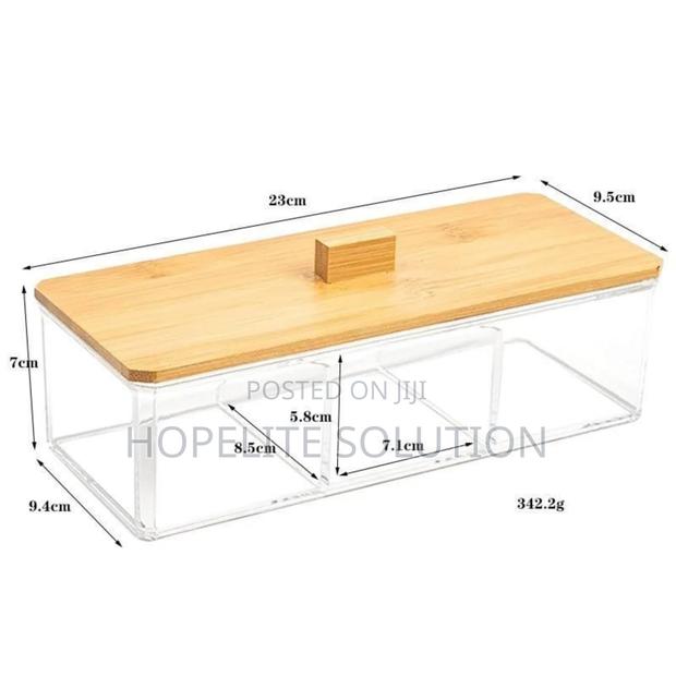 Acrylic Organizer - thumbnail 5