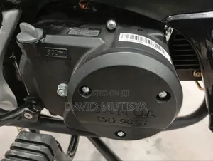 New Motorcycle 2023 Blue