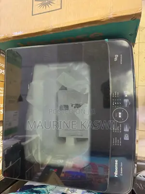Hisense Wt3k9022ub 9kg Top Load Washing Machine