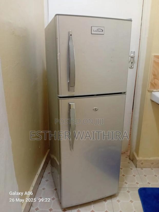 Ramtons Double Door Fridge - main view