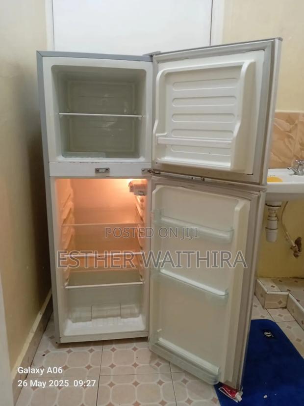 Ramtons Double Door Fridge - thumbnail 2