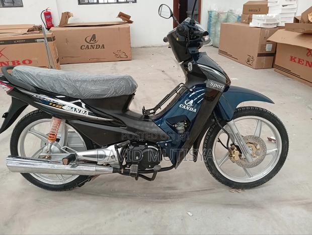 New Motorcycle 2022 Black - thumbnail 2