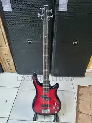 Fender 4 Strings Bass Guitar