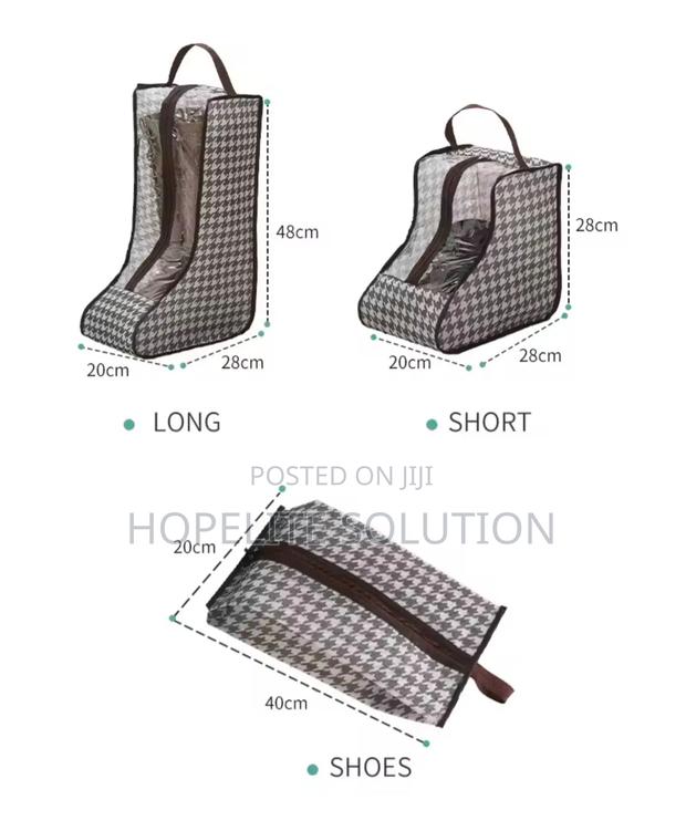 Boot Storage Bag - thumbnail 4