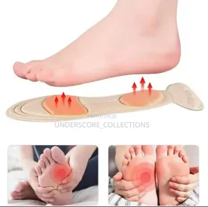 7d Soft Memory Foam Insole Pad