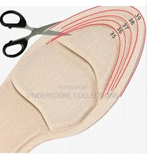 7d Soft Memory Foam Insole Pad