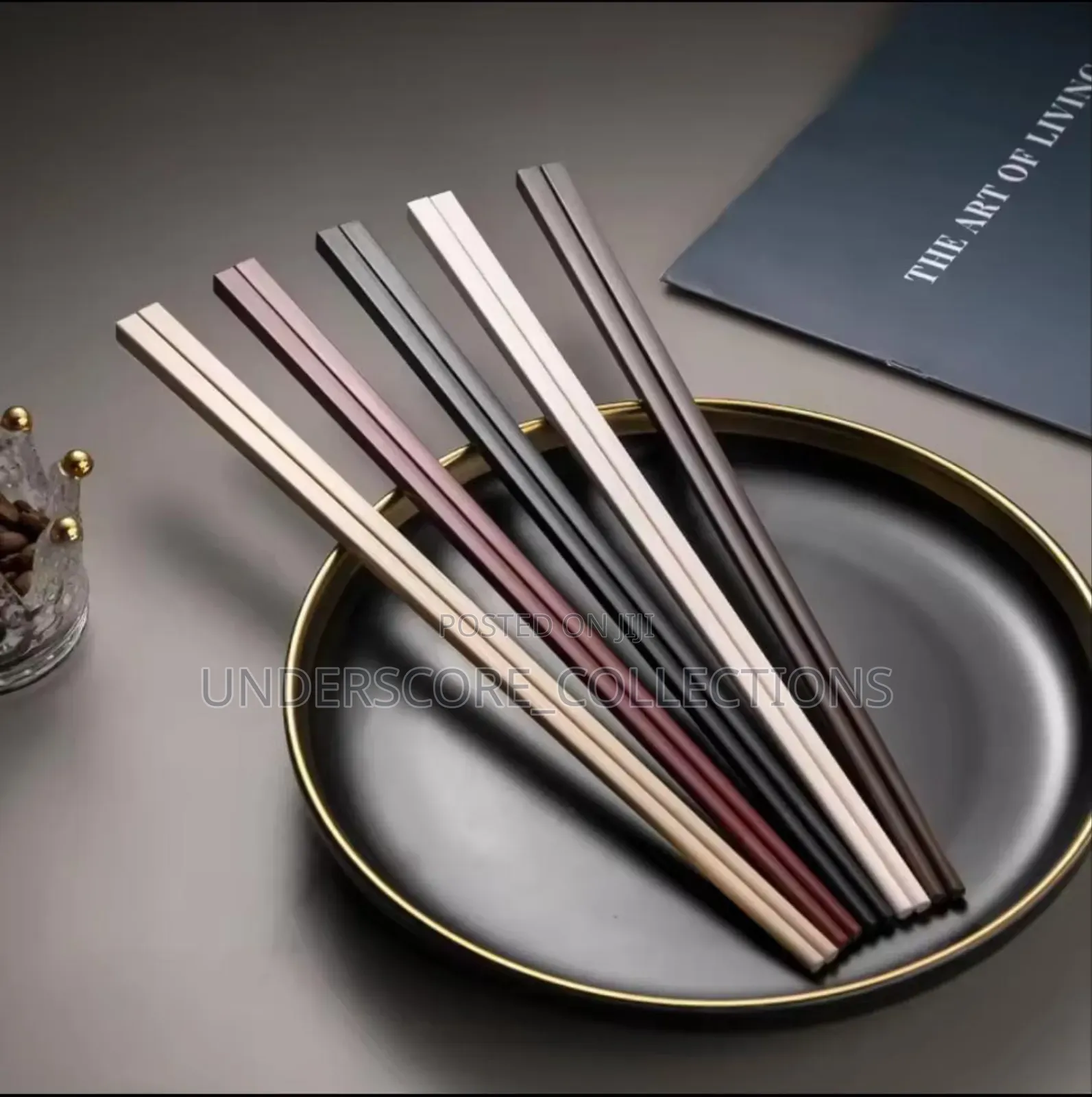 Chopstick Portable Sushi Sticks