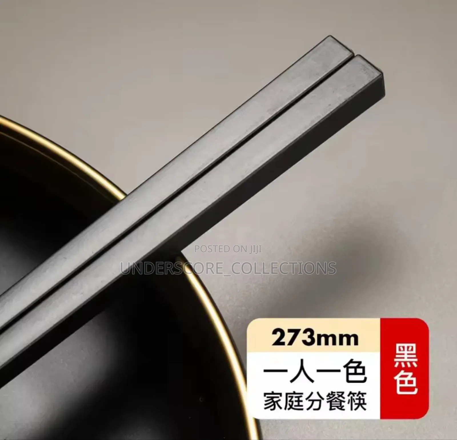 Chopstick Portable Sushi Sticks