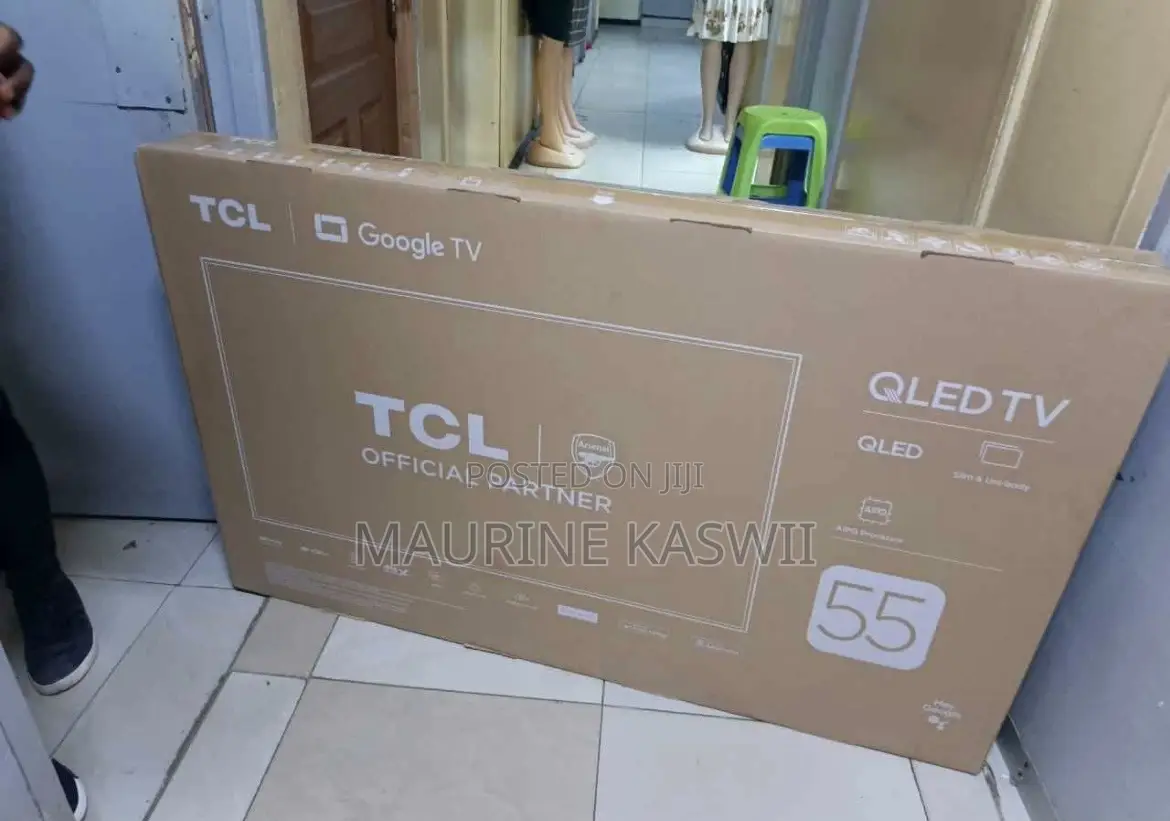 Tcl 50 “ Qled Uhd 50 T6c