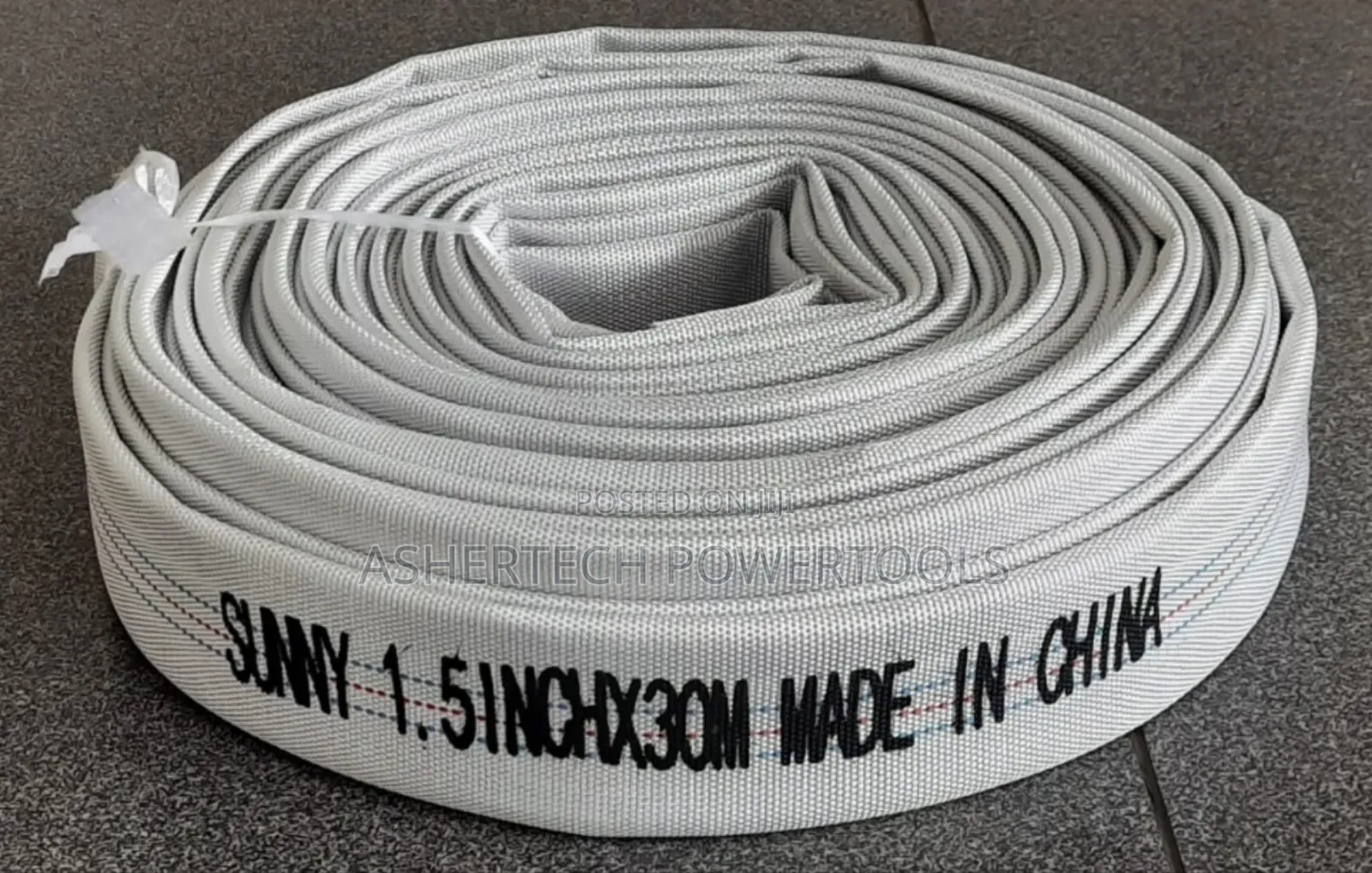 Delivery Pipe 1.5m 30m