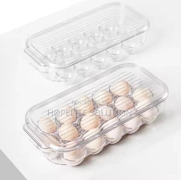 Acrylic Egg Holder
