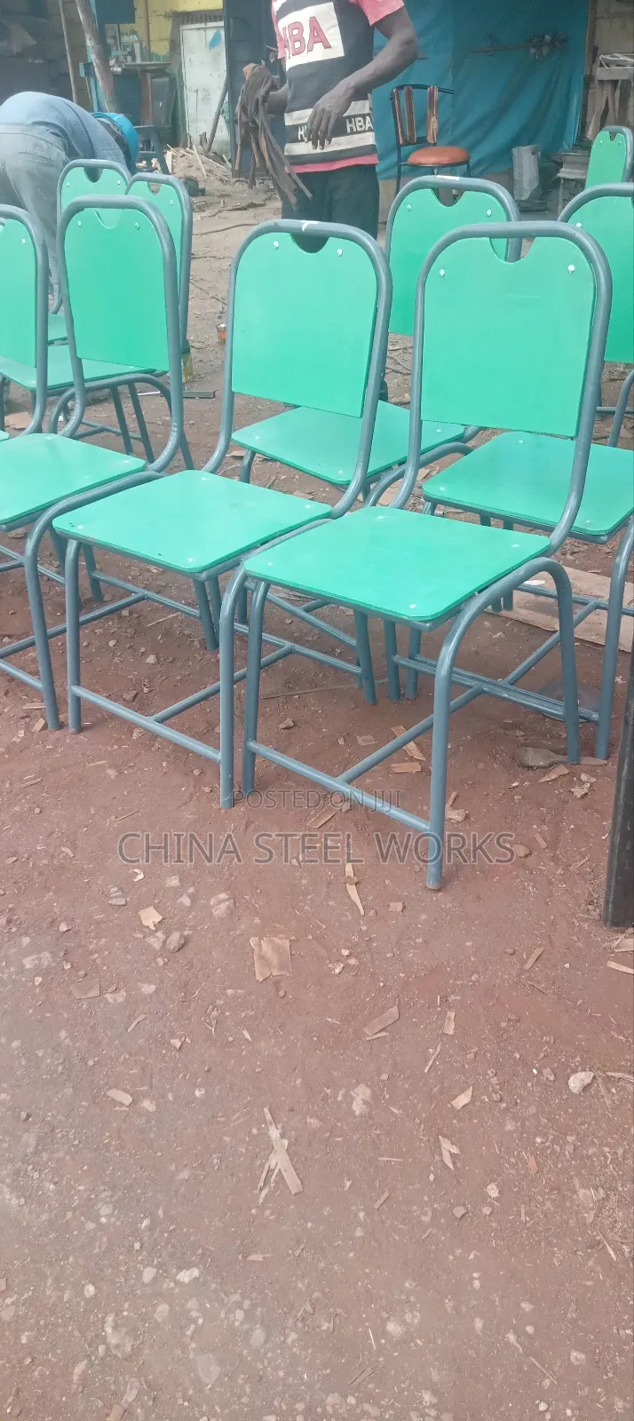 School/ Institution Chair