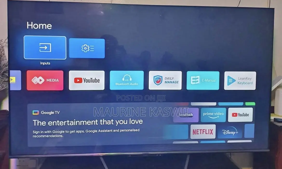 Skyworth 65q6500g 65 Inch Uhd Qled Google Tv