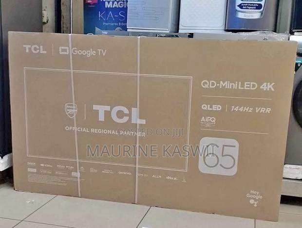 Tcl 65c855 Premium Qd-mini Led Tv