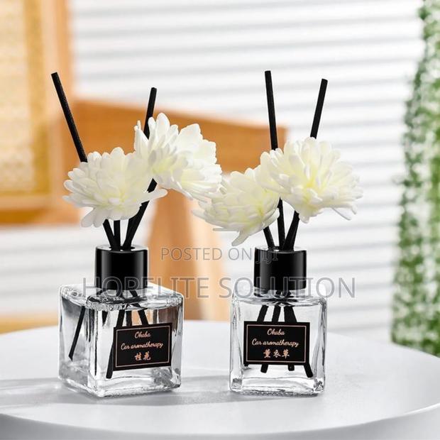 Aromatherapy Reed Diffuser - thumbnail 3