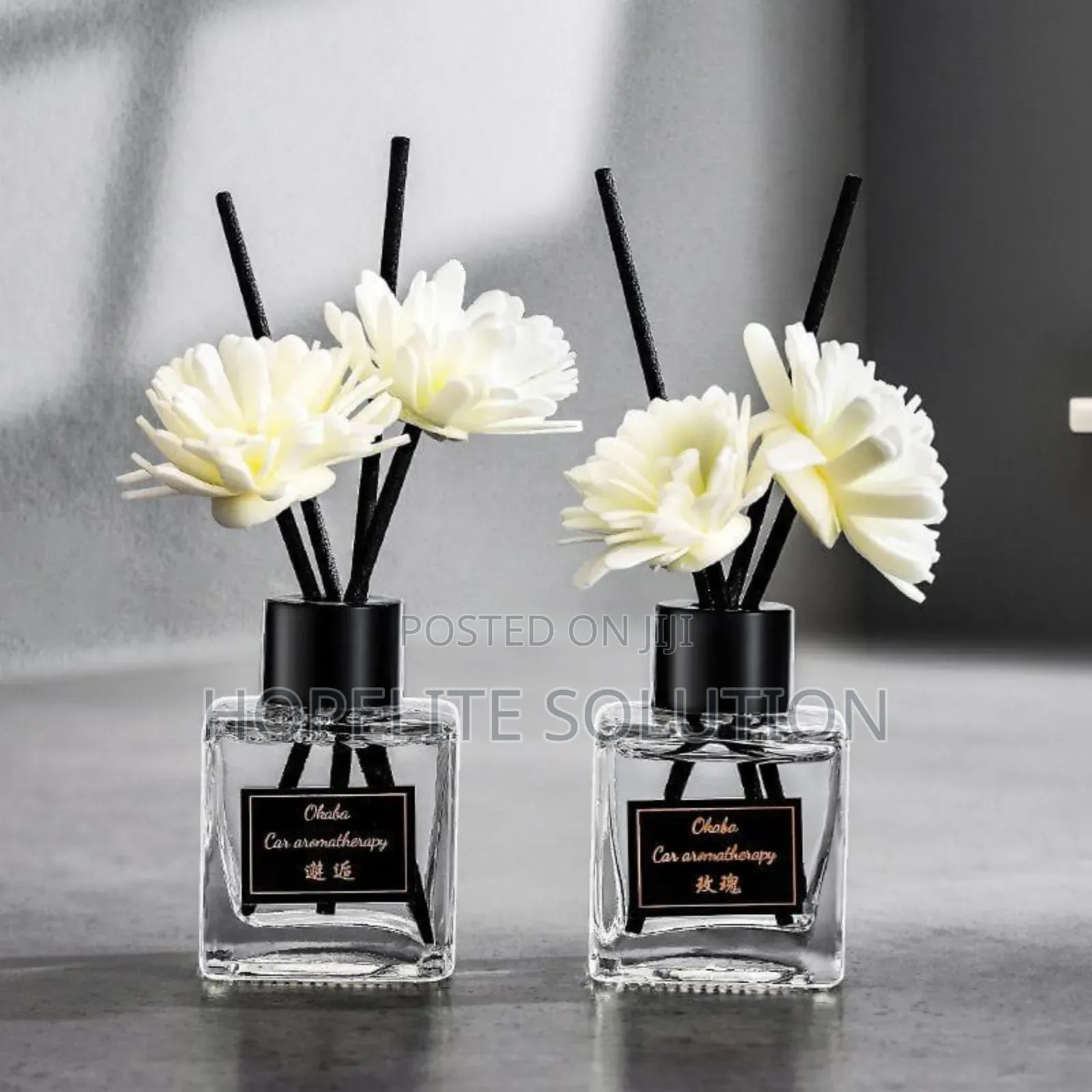 Aromatherapy Reed Diffuser