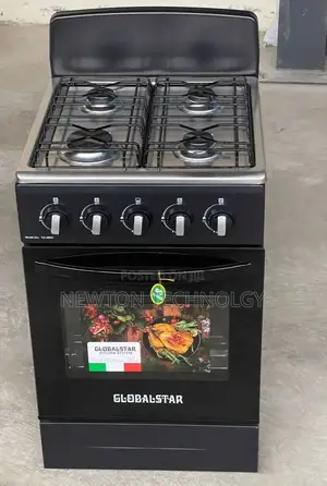 Globalstar Full Gas Standing Cooker