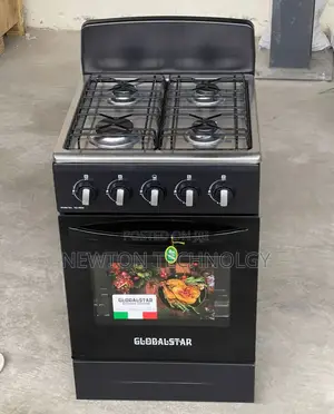 Full Gas Standing Cooker