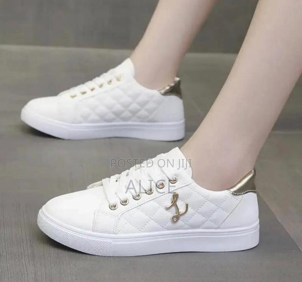 Ladies Sneakers Size 37-42