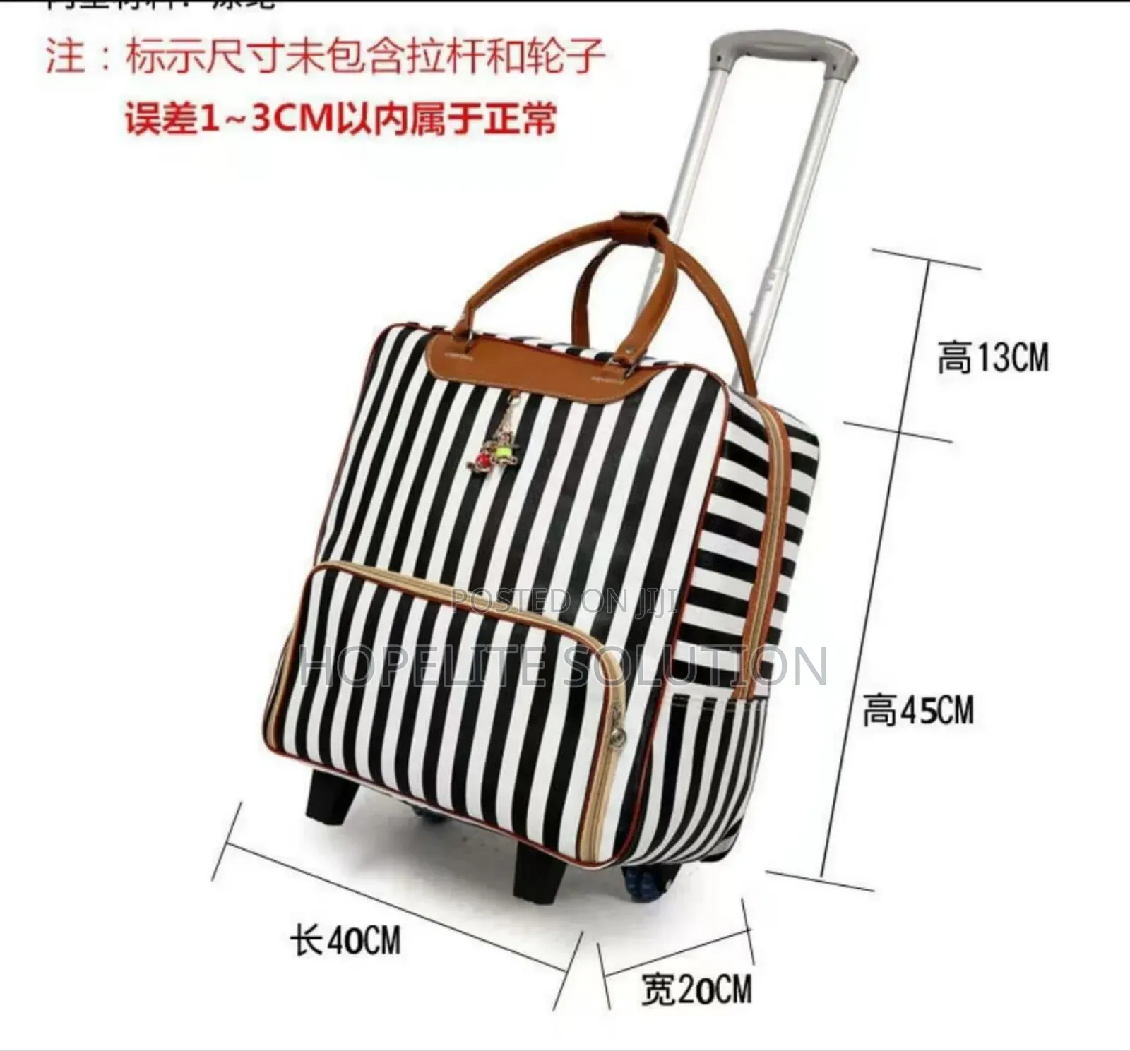 High Quality Trolley Bag