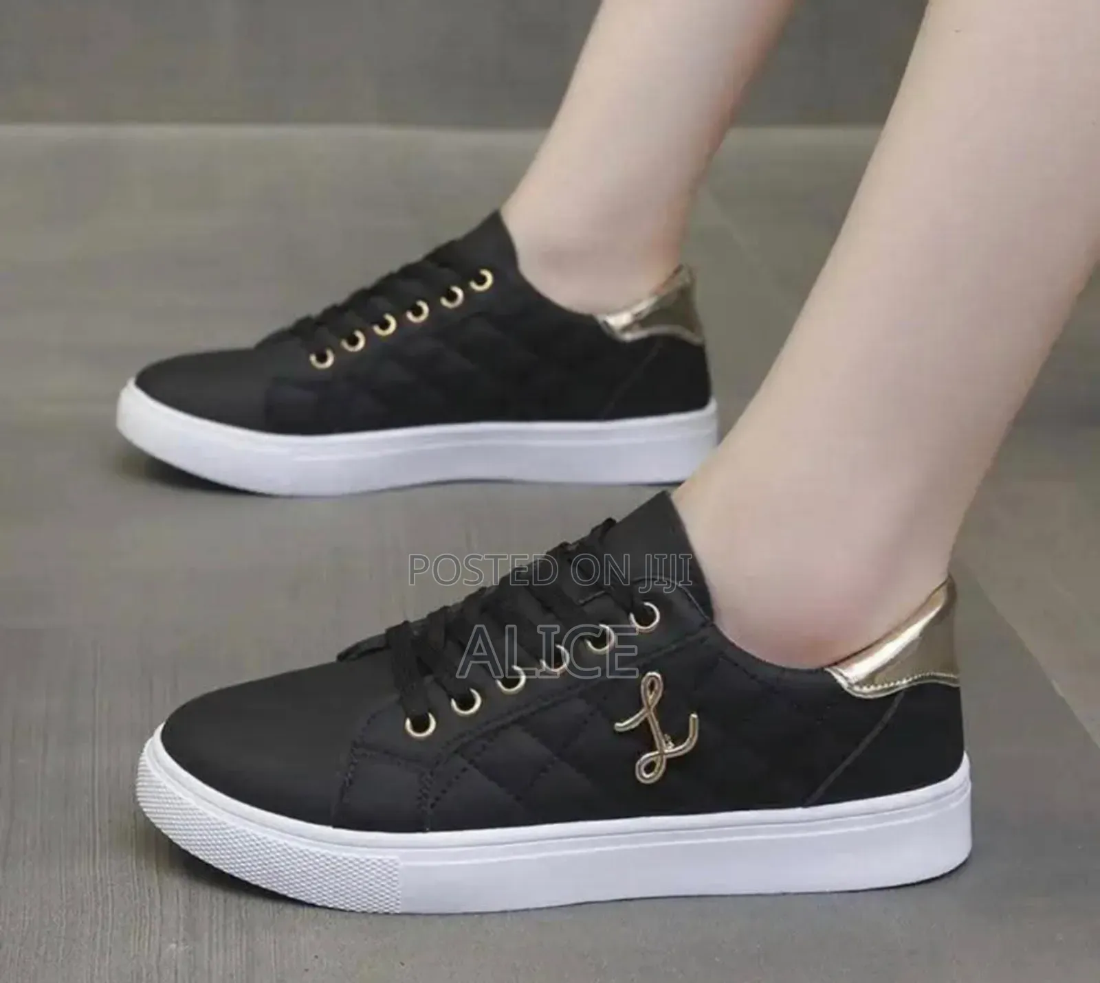 Ladies Sneakers Size 37-42