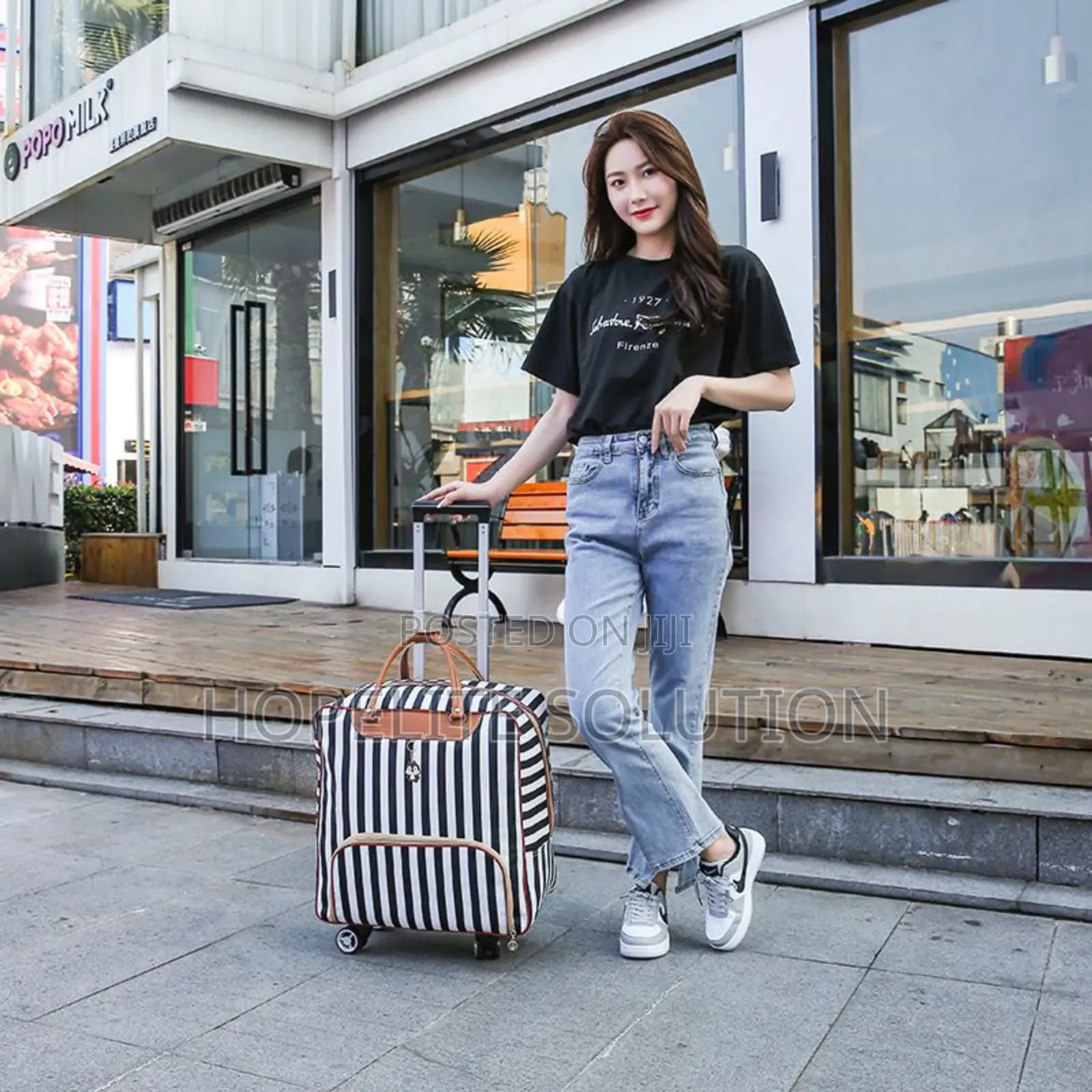 High Quality Trolley Bag