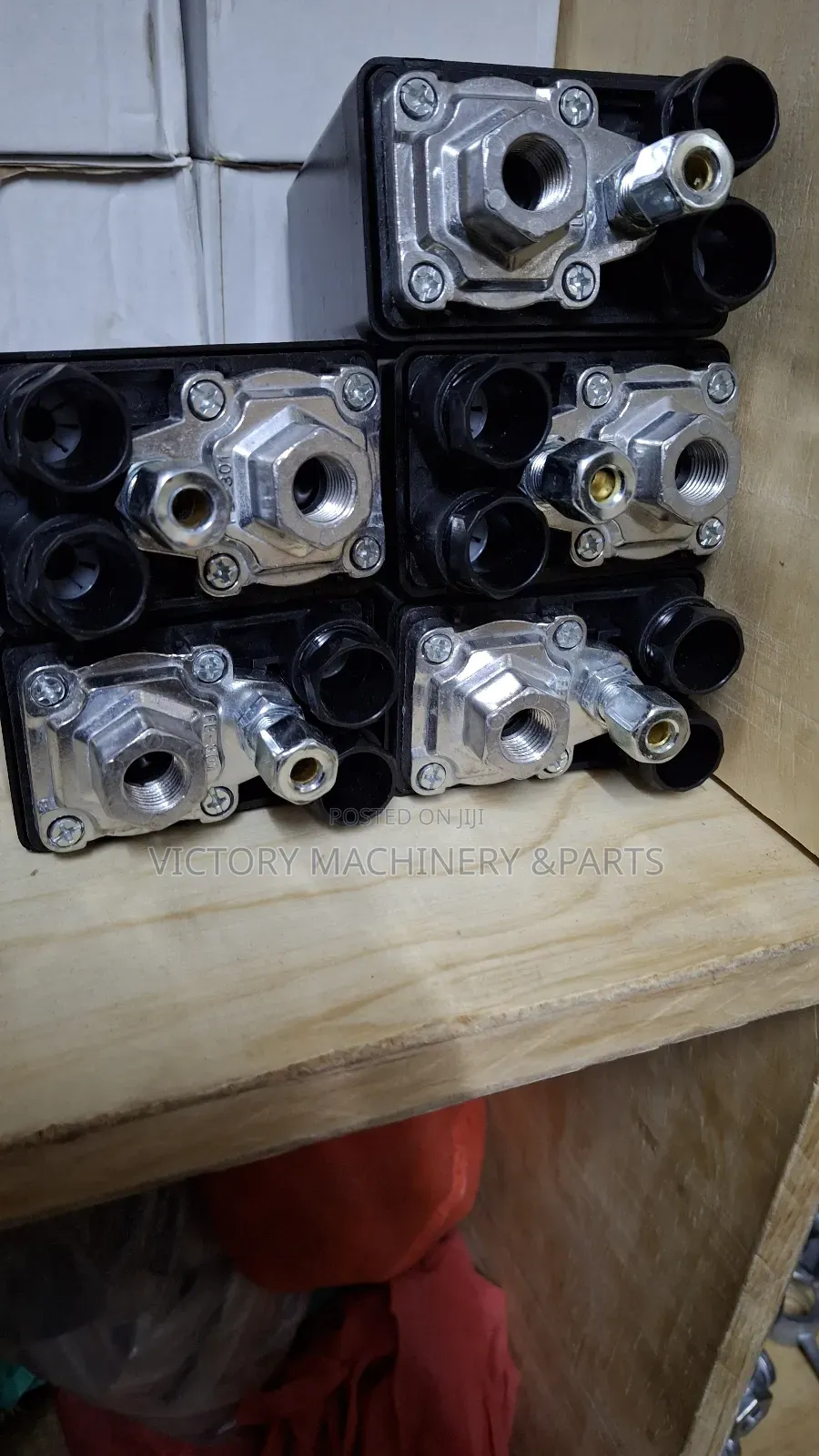 Single Phase One Way Switch