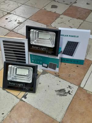 Solar Street Light 100 Watts - thumbnail 2