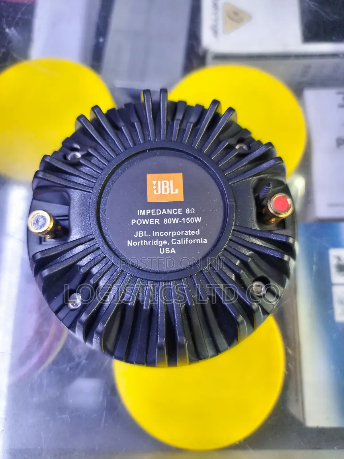 JBL Usa 44.4 Tweeter Drive 150w