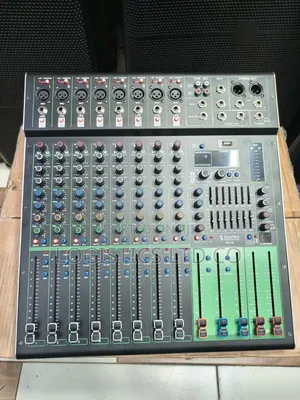 Sound Best Be10 8channel Plain Mixer