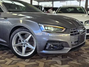 Audi A5 2.0T Premium AWD quattro Sportback 2018 Gray