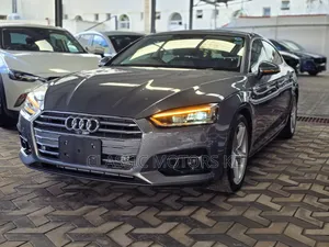 Audi A5 2.0T Premium AWD quattro Sportback 2018 Gray