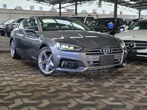 Audi A5 2.0T Premium AWD quattro Sportback 2018 Gray