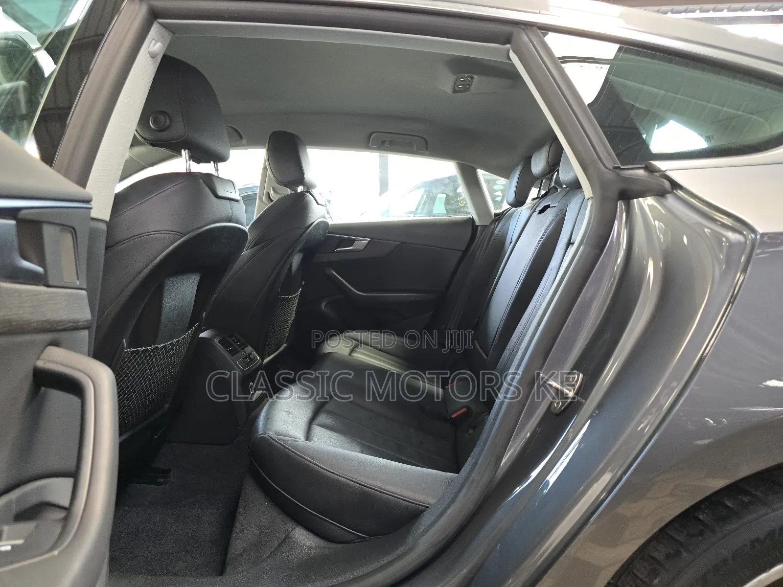 Audi A5 2.0T Premium AWD quattro Sportback 2018 Gray