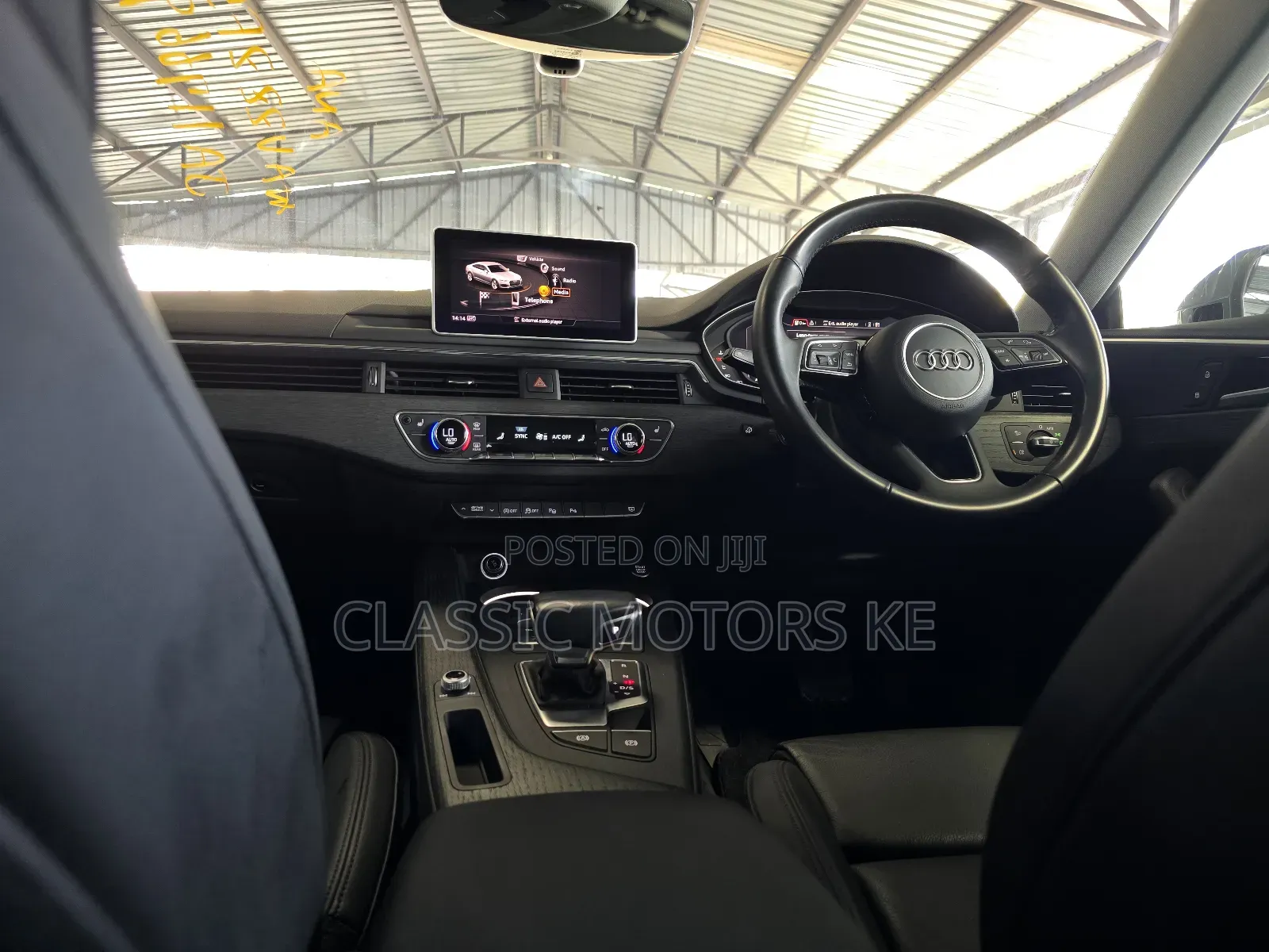 Audi A5 2.0T Premium AWD quattro Sportback 2018 Gray